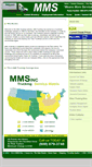 Mobile Screenshot of mmstrucking.com